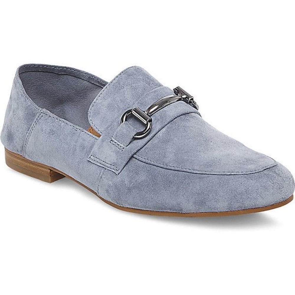 Steve Madden Kerin convertible loafer blue 7.5